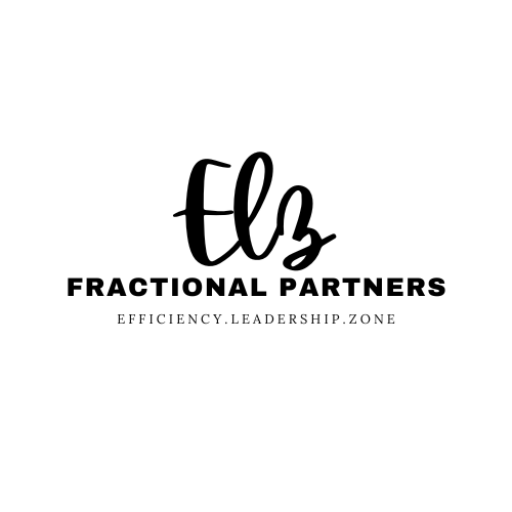 Fractional CFO Services, Fractional CMO Services, Fractional COO Services Logo